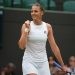 Wimbledon : Pliskova première qualifiée pour le dernier carré