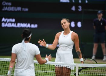 Wimbledon : Sabalenka ne fait qu’une bouchée d’Ons Jabeur