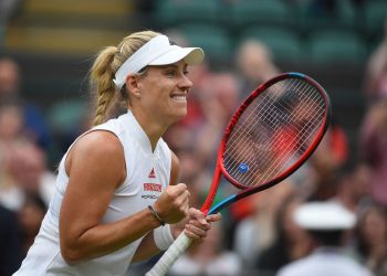 Wimbledon : Angélique Kerber de retour en demie