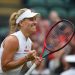 Wimbledon : Angélique Kerber de retour en demie