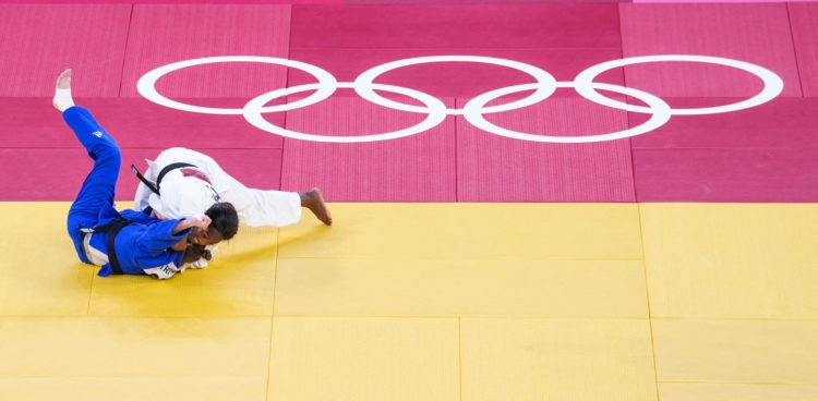 JO 2020 / Judo: l’équipe de France en finale de l’épreuve mixte !