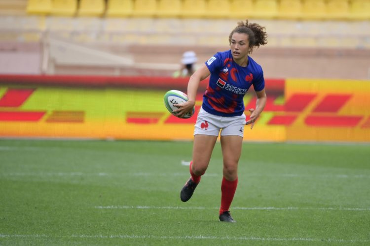 JO / Rugby à VII: les Françaises débuteront face aux Fidji