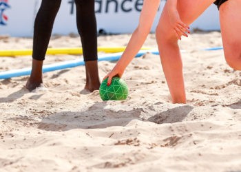 Beach-handball : les joueuses qui ont refusé de jouer en bikini sanctionnées