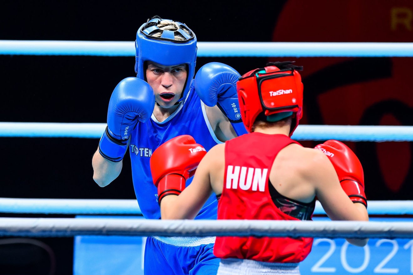 JO 2020 / Boxe : Maïva Hamadouche éliminée d’entrée, crie au scandale