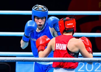 JO 2020 / Boxe : Maïva Hamadouche éliminée d’entrée, crie au scandale