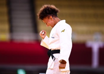 JO 2020/Judo : Amandine Buchard en finale -52 kg, la médaille est assurée !