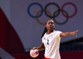 JO 2020 / Handball (F) : Les Françaises viennent à bout de la Hongrie