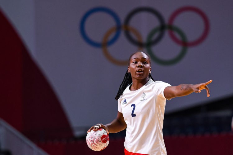 JO 2020 / Handball (F) : Les Françaises viennent à bout de la Hongrie