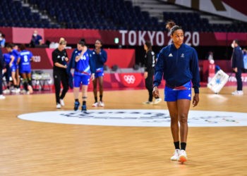 JO 2020 / Handball : les Bleues s’inclinent face à l’Espagne