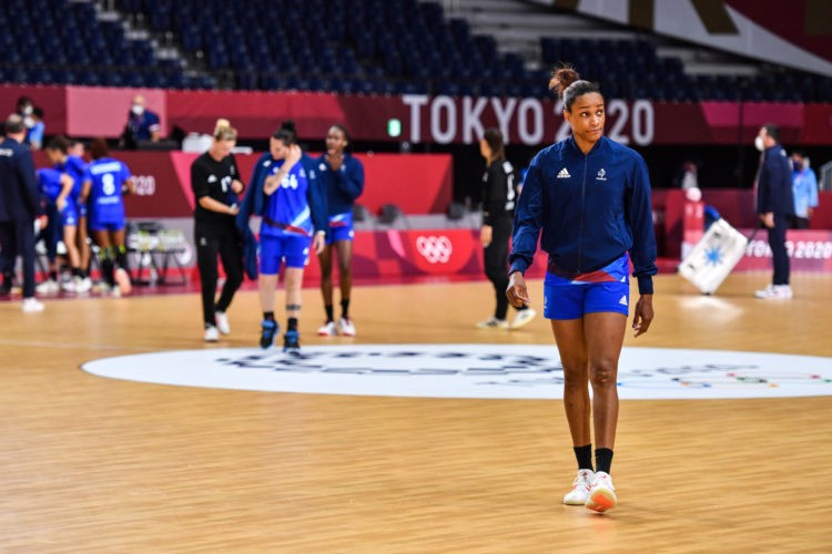 JO 2020 / Handball : les Bleues s’inclinent face à l’Espagne