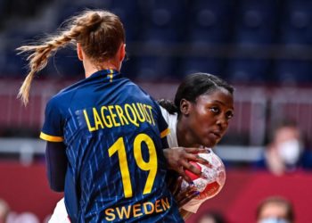 JO 2020 / Handball : les Bleues et la Suède dos à dos