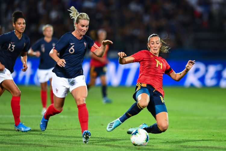 Virginia Torrecilla, guérie du cancer, prolonge avec l’Atlético de Madrid