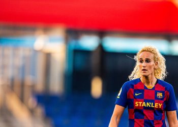 Football – Kheira Hamraoui quitte le FC Barcelone