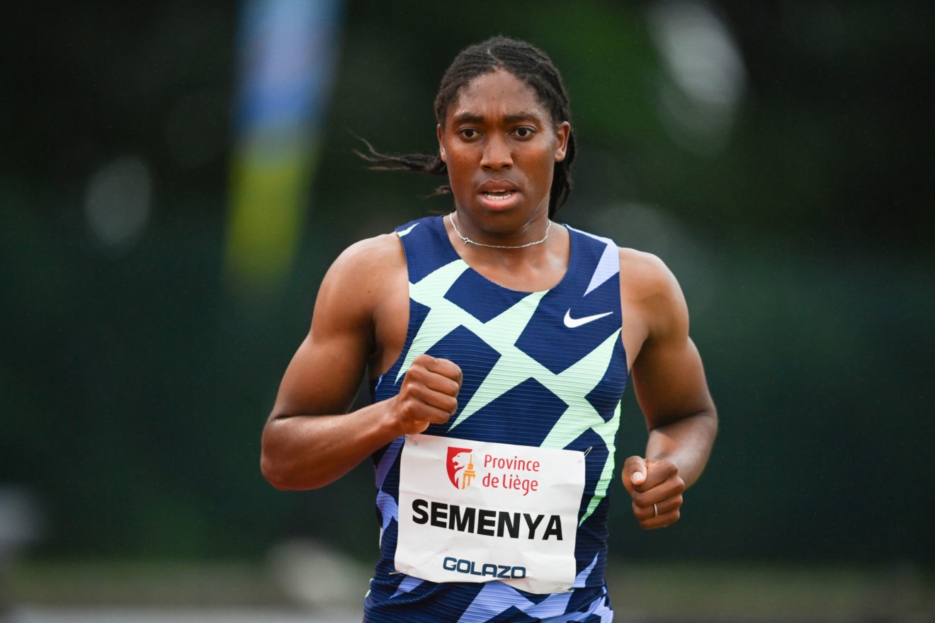 Caster Semenya et sa femme attendent leur deuxième enfant