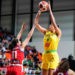 JO 2020: la basketteuse australienne Liz Cambage forfait à cause de la bulle sanitaire