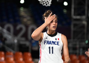 JO 2020 / Basket 3×3 – Deux défaites d’entrée pour les Bleues