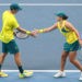 JO 2020 / Tennis double mixte : Ashleigh Barty et John Peers en bronze après le forfait de Novak Djokovic