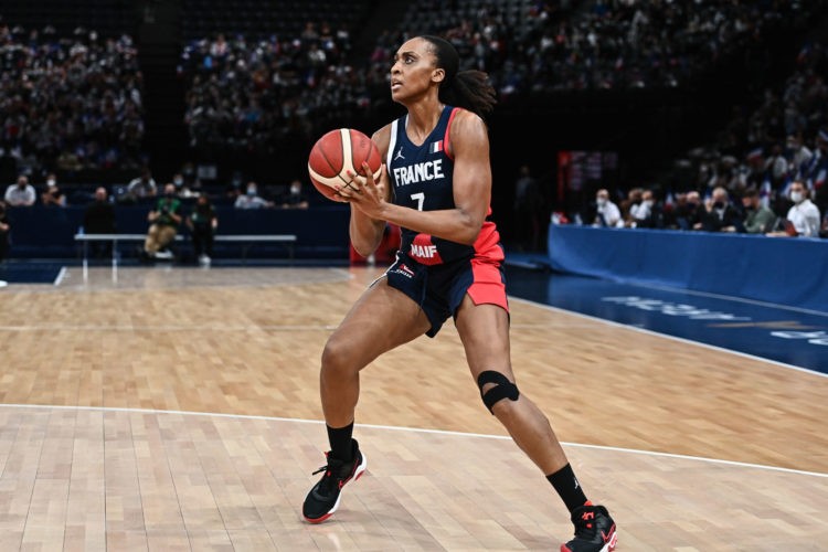 Basketball – Les Françaises dominent Porto Rico en préparation olympique