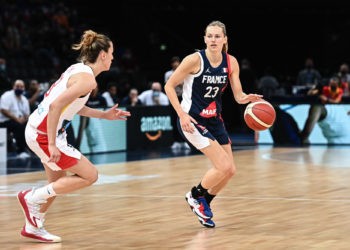 Les Françaises battent l’Espagne avant les JO