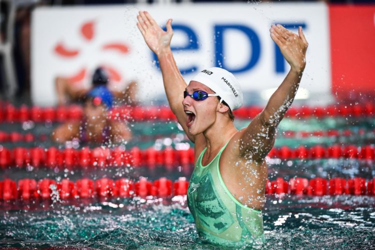 JO 2020 / Natation – Marie Wattel fait sensation et se qualifie pour la finale du 100m papillon