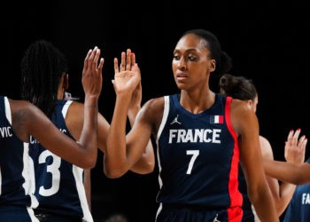 JO 2020 / Basket – Le classement du groupe B où figure la France après le 1er tour