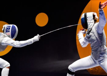 JO 2020 / Escrime – Ysaora Thibus éliminée en 8e de finale