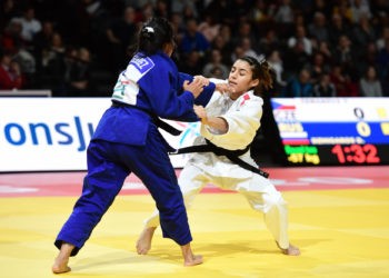 JO 2020 / Judo : Enorme déception pour Shirine Boukli