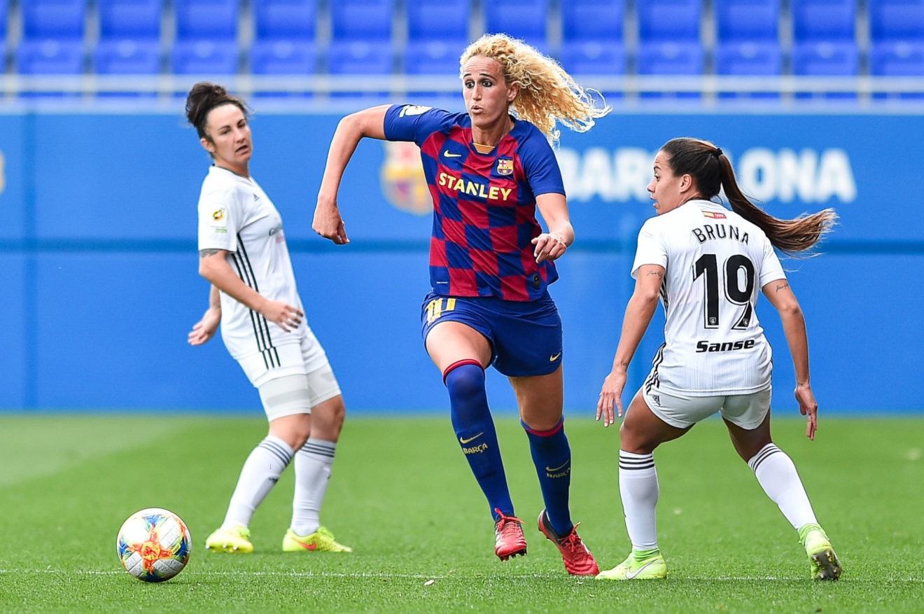 Football - Kheira Hamraoui quitte le FC Barcelone pour s'engager avec le PSG !