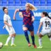 Football – Kheira Hamraoui quitte le FC Barcelone pour s’engager avec le PSG !
