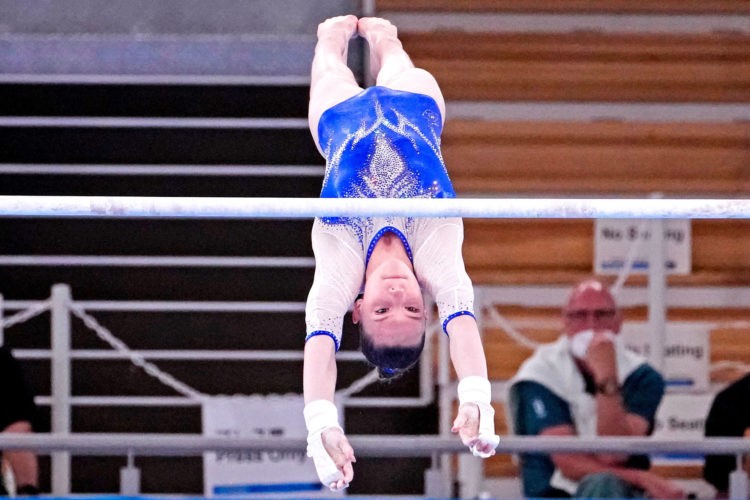 JO 2020 / Gymnastique artistique – Le podium du concours par équipes, la France termine 6e