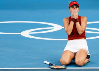 JO 2020 / Tennis : Belinda Bencic décroche l’or olympique