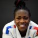 Portrait de Clarisse Agbegnenou, grand espoir de médaille française à Tokyo