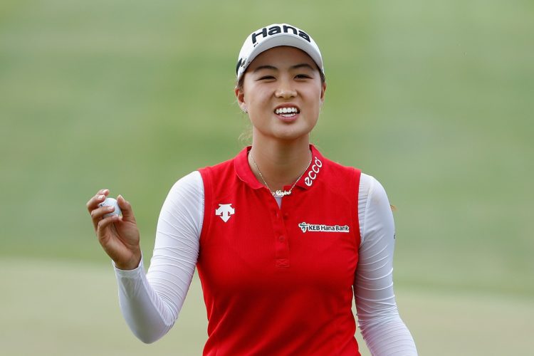 Minjee Lee remporte l’Evian Championship