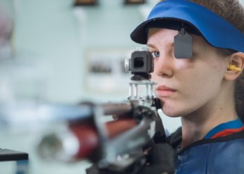 Pas de podium pour Océanne Muller au tir