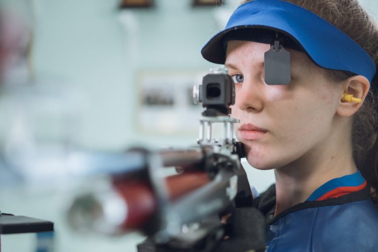 Pas de podium pour Océanne Muller au tir