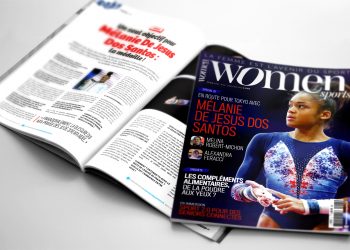 Women Sports N.21 est disponible !