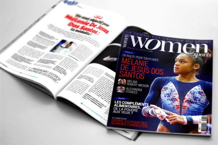 Women Sports N.21 est disponible !