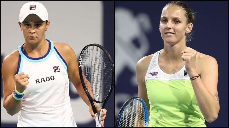 Wimbledon : Barty et Pliskova en quarts