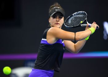Bianca Andreescu renonce aux Jeux Olympiques