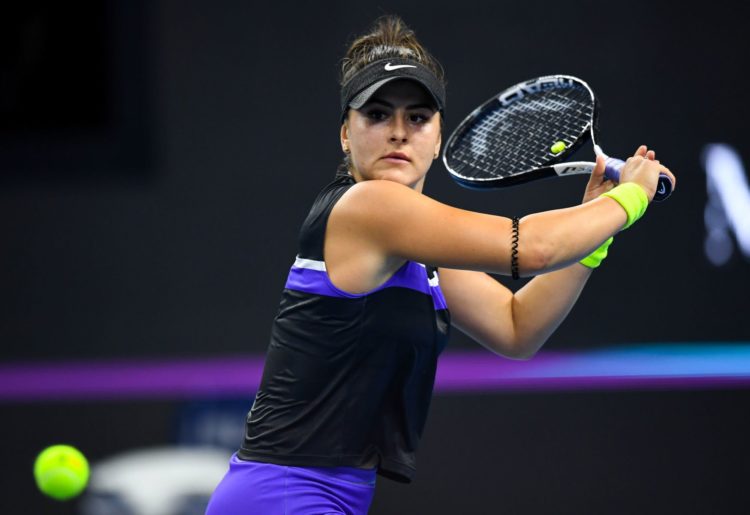 Bianca Andreescu renonce aux Jeux Olympiques