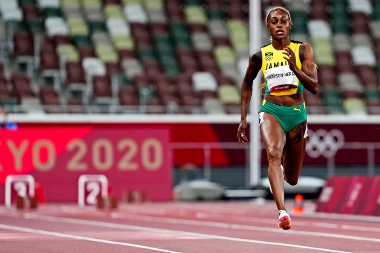 JO 2020 / Athlétisme : Elaine Thompson sacrée double championne olympique