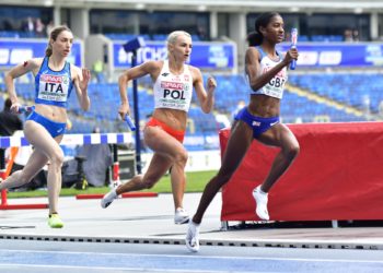 JO 2020 / Athlétisme: la Pologne remporte l’or au relais 4×400 m mixte