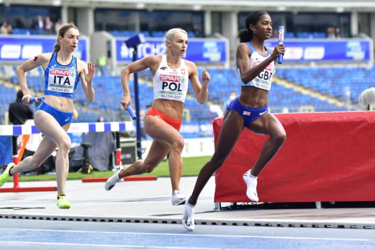 JO 2020 / Athlétisme: la Pologne remporte l’or au relais 4×400 m mixte