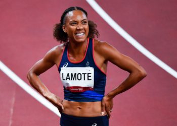 JO 2020 / Athlétisme: Rénelle Lamote éliminée en demi-finale du 800 m