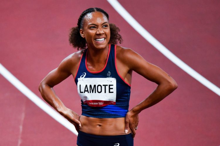 JO 2020 / Athlétisme: Rénelle Lamote éliminée en demi-finale du 800 m