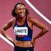 JO 2020 / Athlétisme: Rénelle Lamote éliminée en demi-finale du 800 m