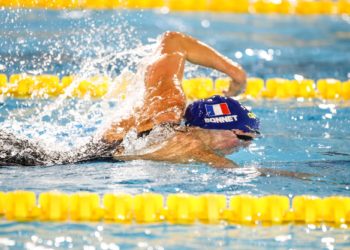 JO 2020 / Natation : Charlotte Bonnet décroche son ticket pour les demi-finales du 200 m nage libre