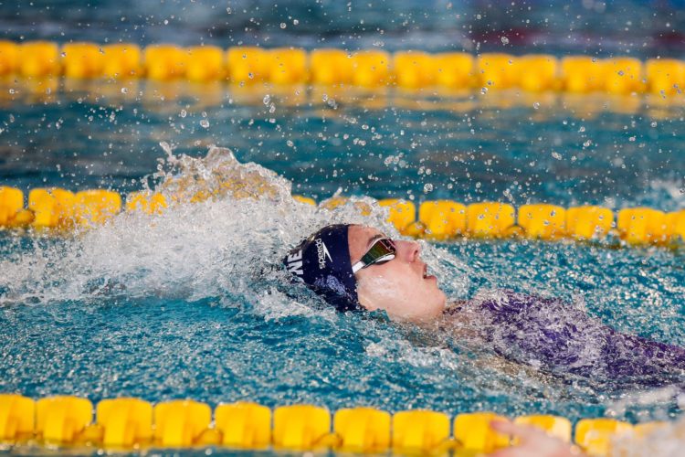JO 2020 / Natation : Cyrielle Duhamel file en demies, Fantine Lesaffre éliminée