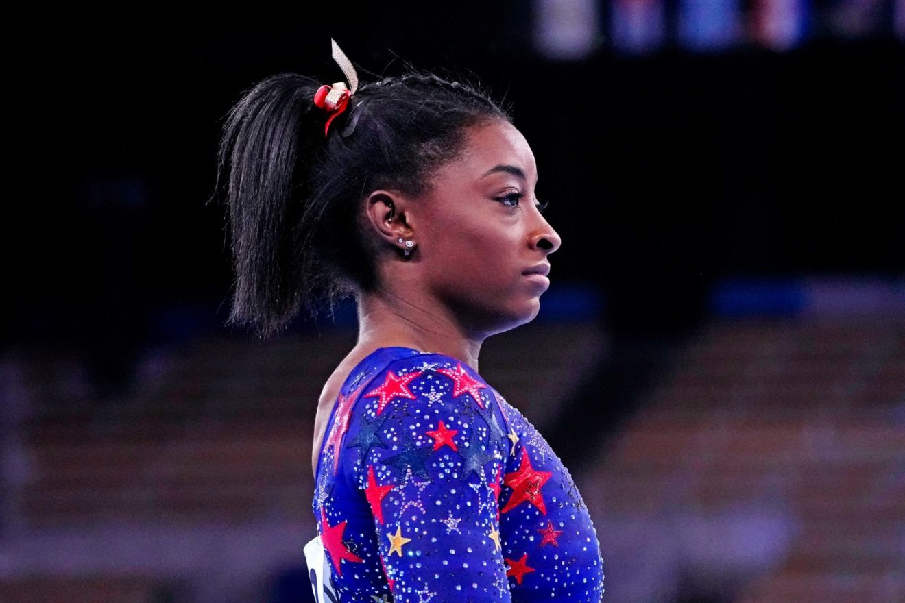 Gymnastique - Simone Biles s'est mariée !