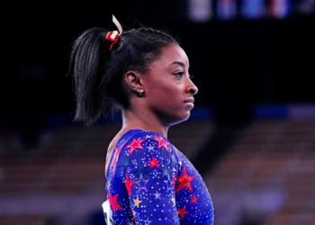 JO 2020 / Gymnastique : Simone Biles remplacée lors de la finale par équipes
